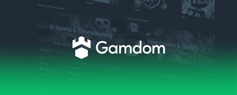 gamdom para çekme