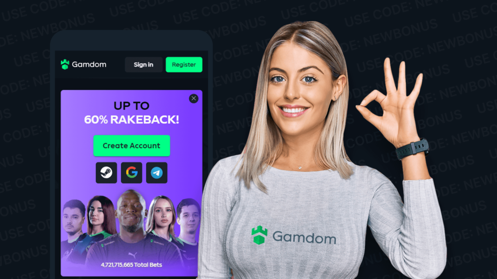 Gamdom Uygulama İndirme 1 gamdom uygulama indirme